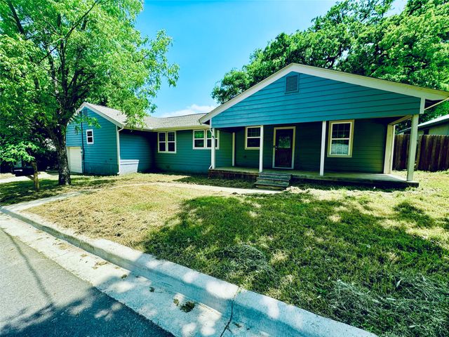 314 N Dubellette Street, Weatherford, TX 76086