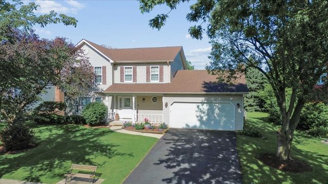 95 Winter Hill Circle, Montgomery, IL 60538