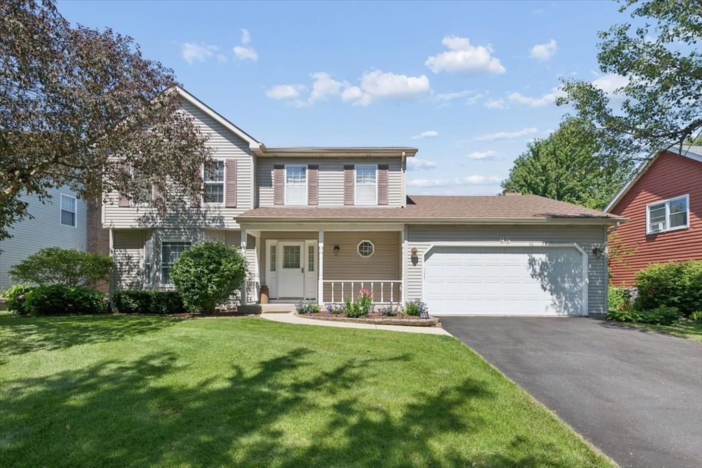 95 Winter Hill Circle, Montgomery, IL 60538