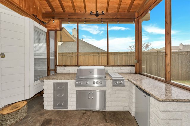 9872 Bradford Grove Drive, Frisco, TX 75035