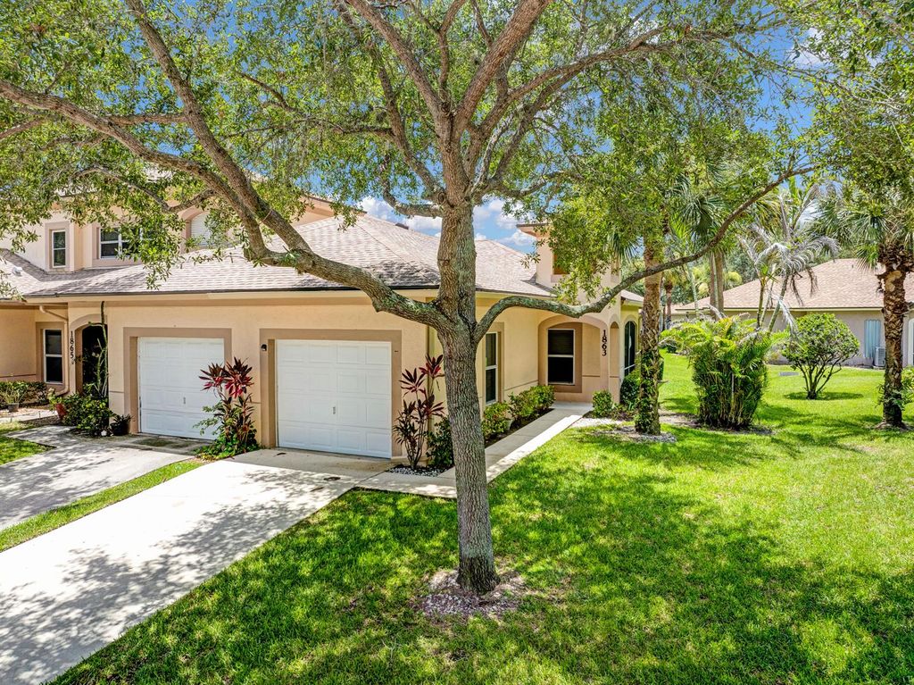 1863 Sandhill Crane Drive B2, Fort Pierce, FL 34982