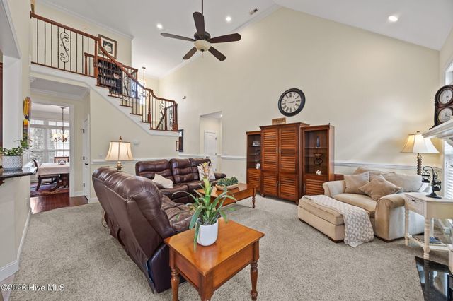 2556 Lance Drive, Greenville, NC 27858