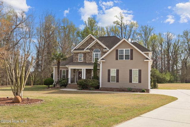 2556 Lance Drive, Greenville, NC 27858