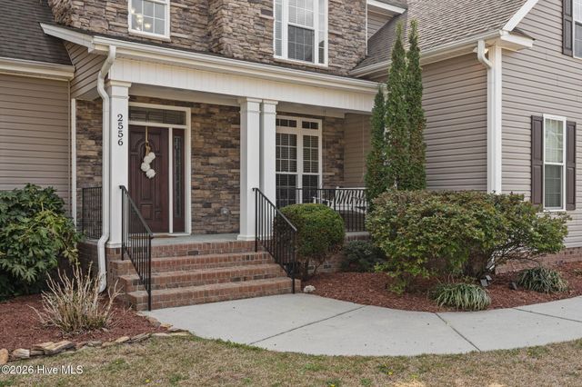 2556 Lance Drive, Greenville, NC 27858