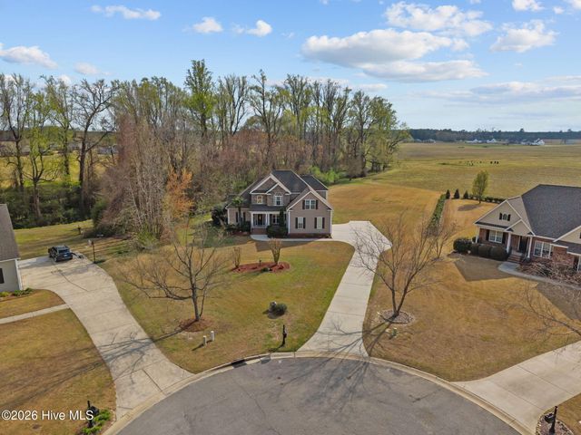 2556 Lance Drive, Greenville, NC 27858