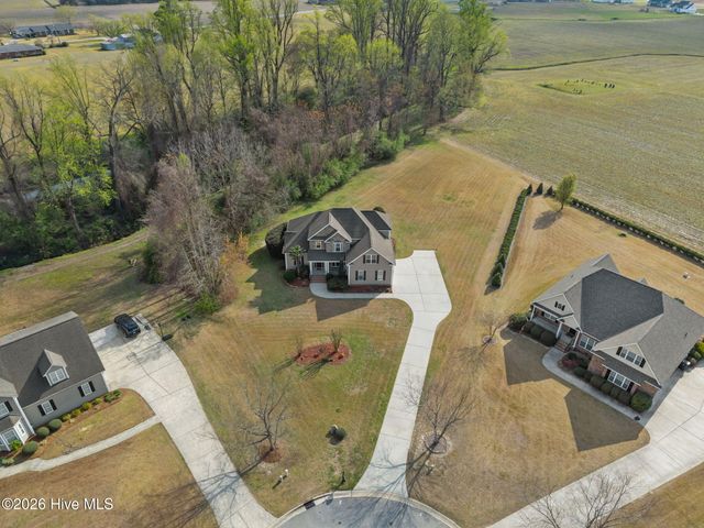 2556 Lance Drive, Greenville, NC 27858
