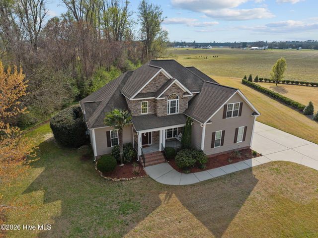 2556 Lance Drive, Greenville, NC 27858