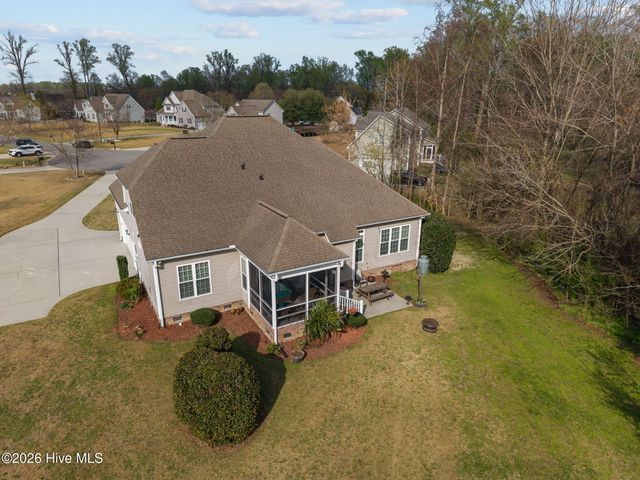 2556 Lance Drive, Greenville, NC 27858