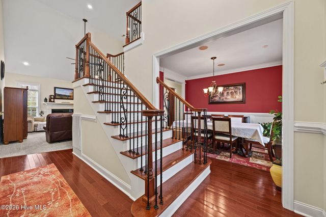 2556 Lance Drive, Greenville, NC 27858