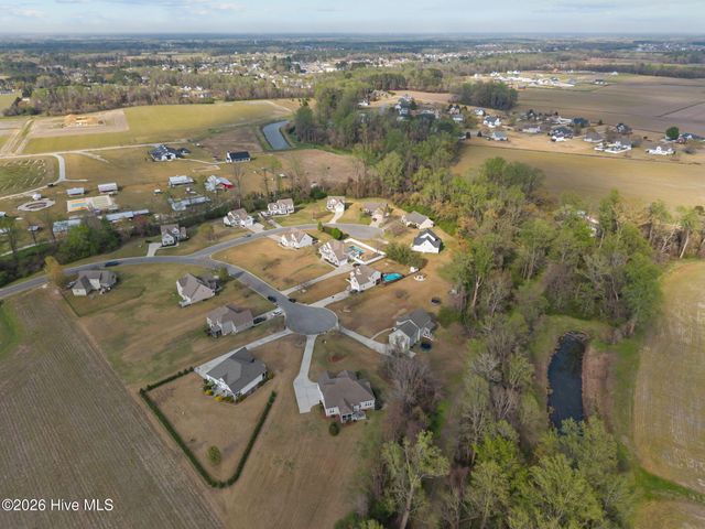 2556 Lance Drive, Greenville, NC 27858