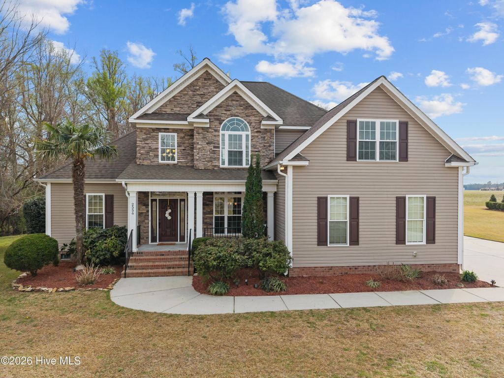 2556 Lance Drive, Greenville, NC 27858