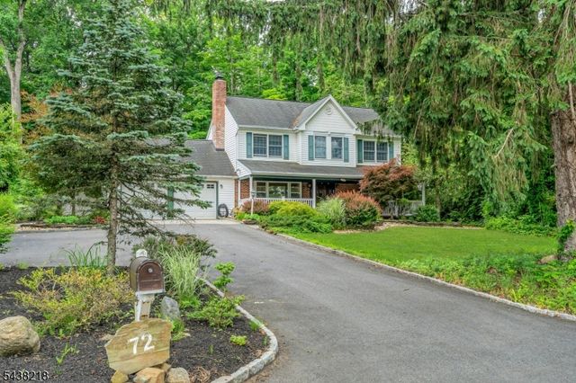 72 Mountain Ave, Warren Twp., NJ 07059