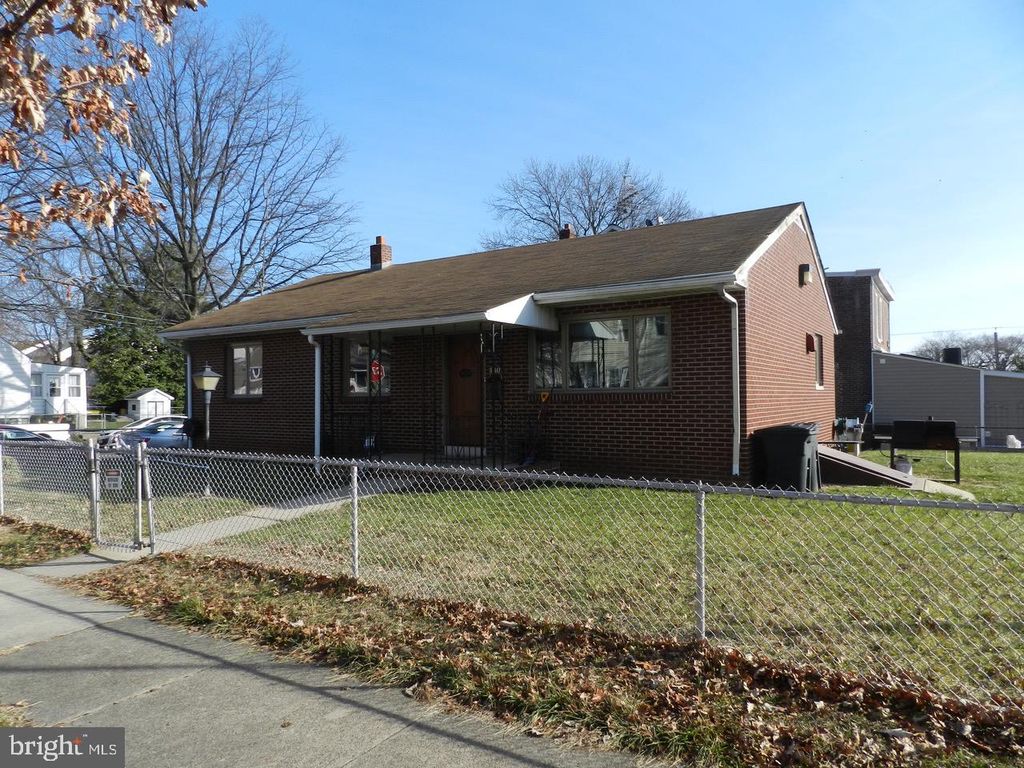 1040 INDIANA, Trenton, NJ 08638