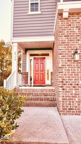 2716 Dilly Dally Court, Apex, NC 27539