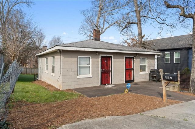 797 Beryl SW Street, Atlanta, GA 30310