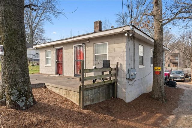 797 Beryl SW Street, Atlanta, GA 30310