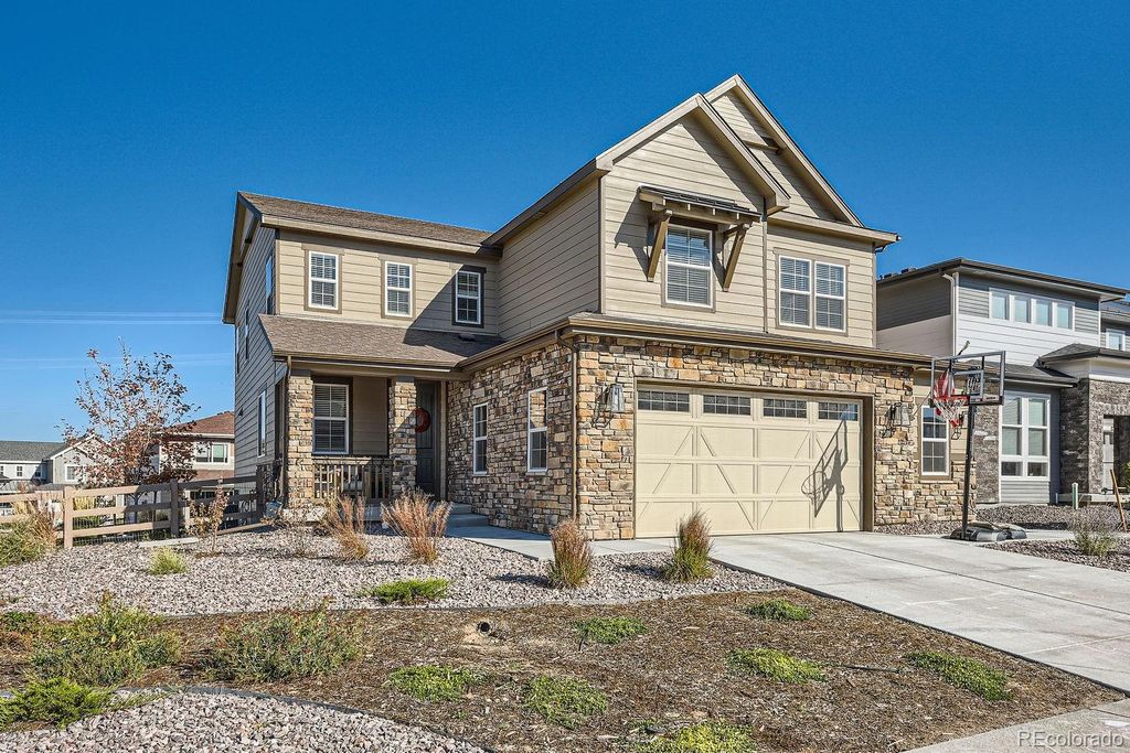 8137 Ralston Creek Avenue, Littleton, CO 80125