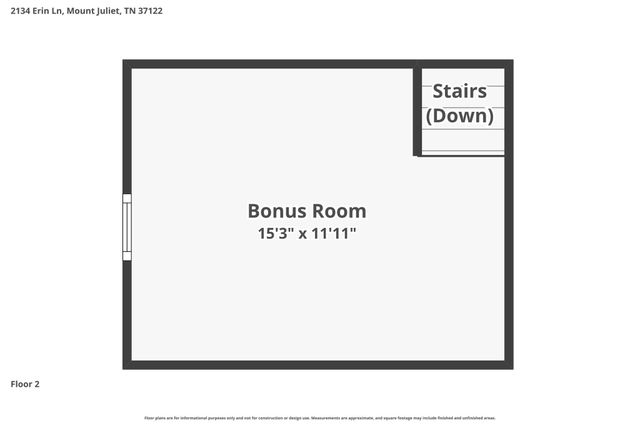 2134 Erin Ln, Mount Juliet, TN 37122