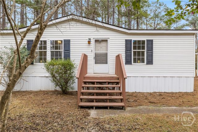 379 Beebe Road, Springfield, GA 31329