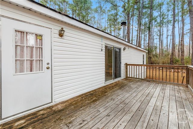 379 Beebe Road, Springfield, GA 31329