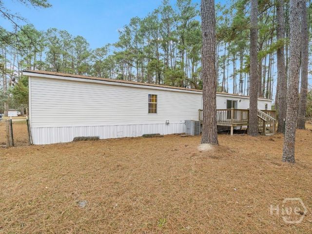 379 Beebe Road, Springfield, GA 31329