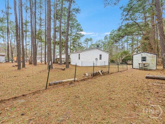 379 Beebe Road, Springfield, GA 31329