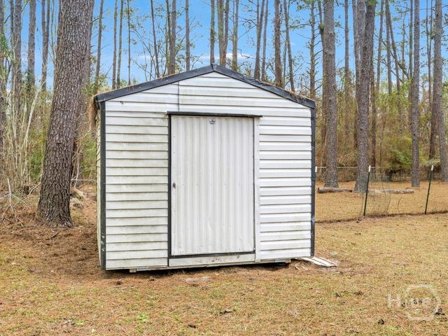 379 Beebe Road, Springfield, GA 31329