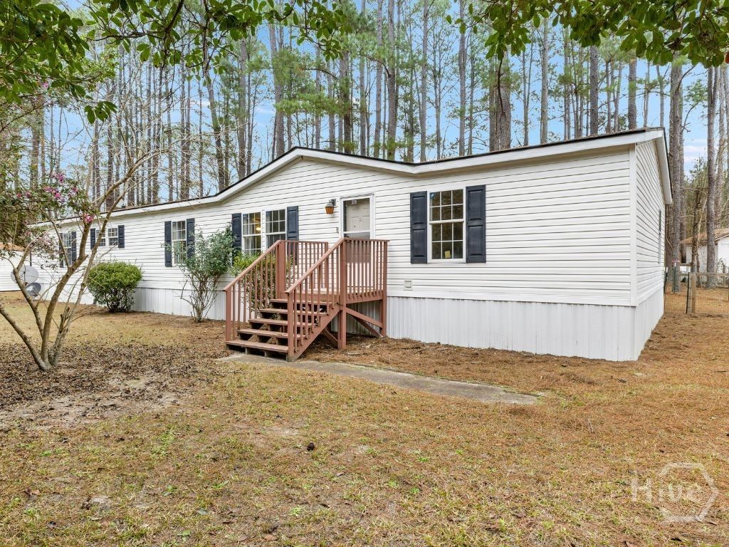 379 Beebe Road, Springfield, GA 31329