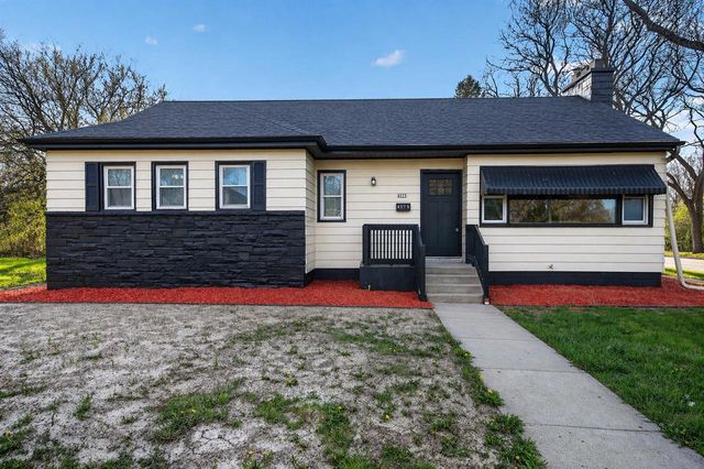4575 N 46th STREET, Milwaukee, WI 53218