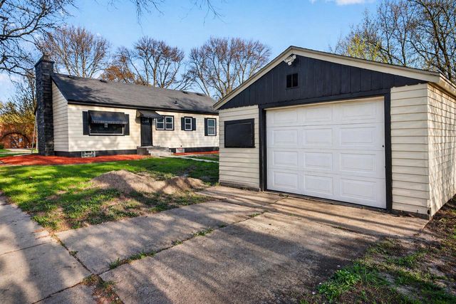 4575 N 46th STREET, Milwaukee, WI 53218