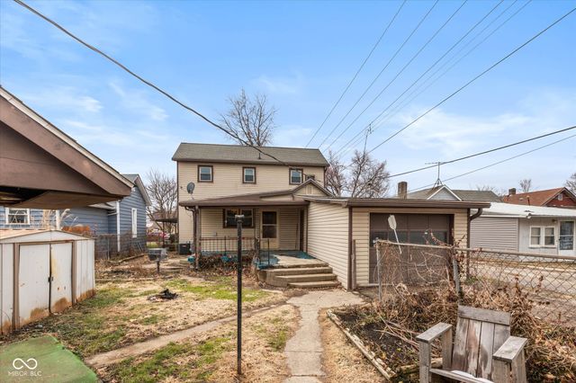 259 S Marion Street, Martinsville, IN 46151