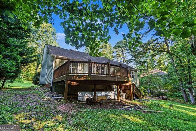 1037 Atherton Lane, Woodstock, GA 30189