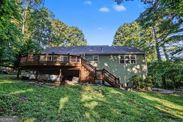1037 Atherton Lane, Woodstock, GA 30189