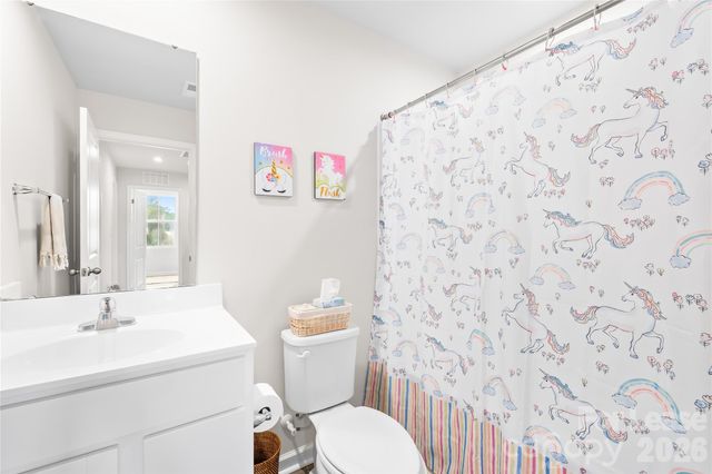 4447 Wild Ridge Drive, Charlotte, NC 28215