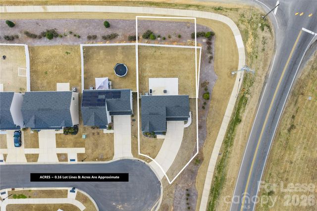 4447 Wild Ridge Drive, Charlotte, NC 28215