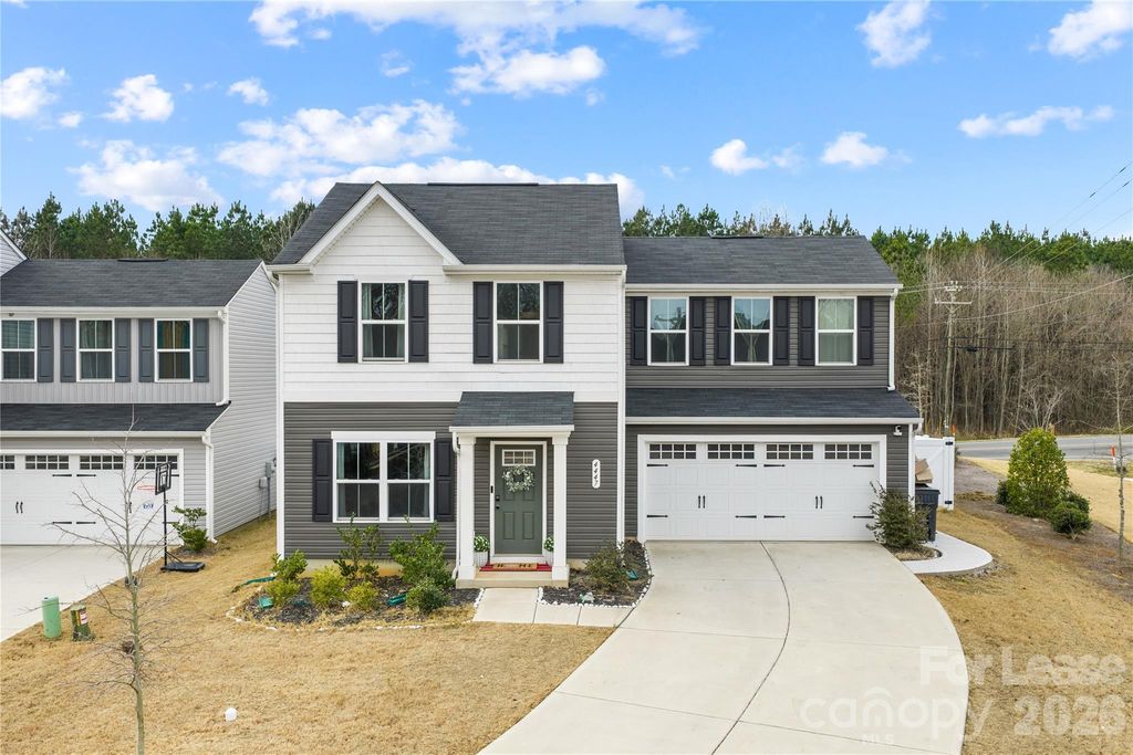4447 Wild Ridge Drive, Charlotte, NC 28215