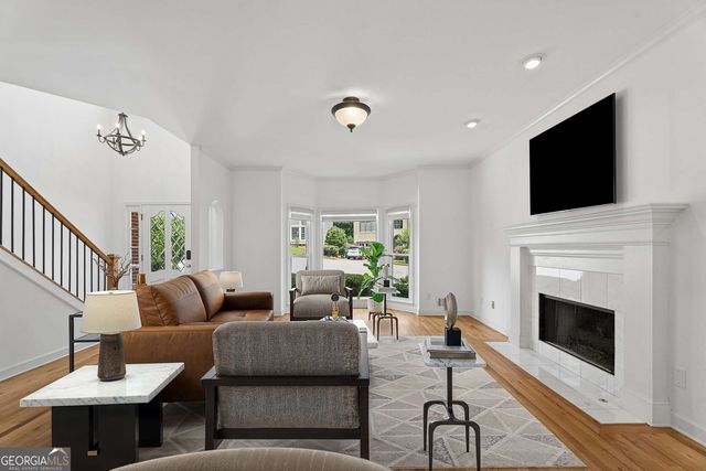 1185 Alexandria Court NE, Brookhaven, GA 30319