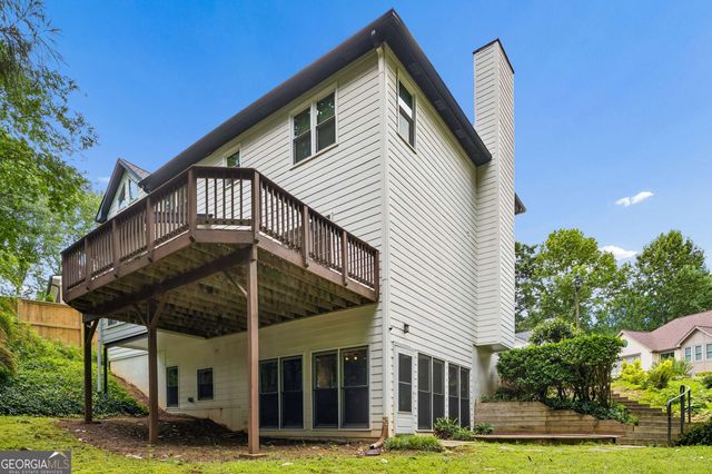 1185 Alexandria Court NE, Brookhaven, GA 30319