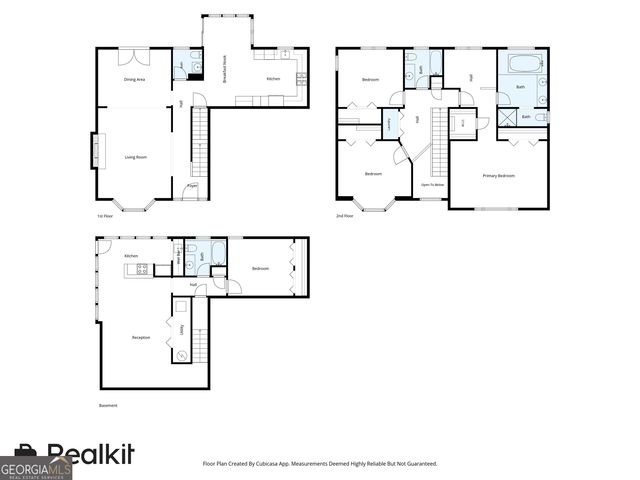 1185 Alexandria Court NE, Brookhaven, GA 30319