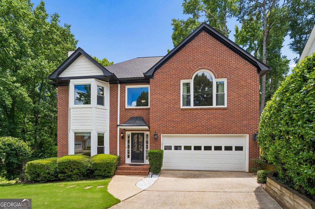 1185 Alexandria Court NE, Brookhaven, GA 30319