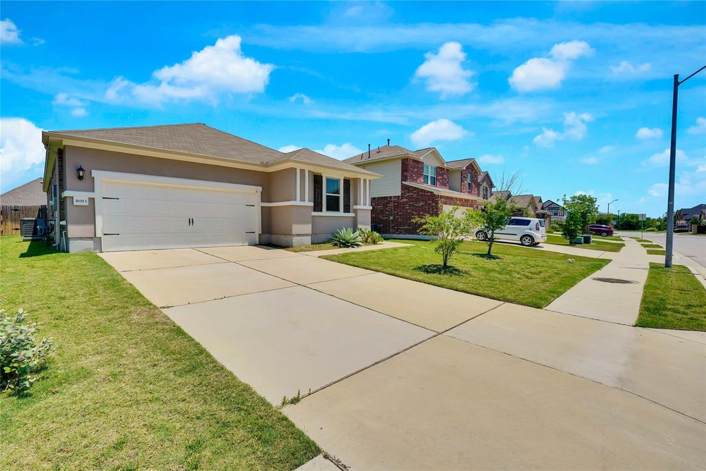 16913 Borromeo Ave, Pflugerville, TX 78660