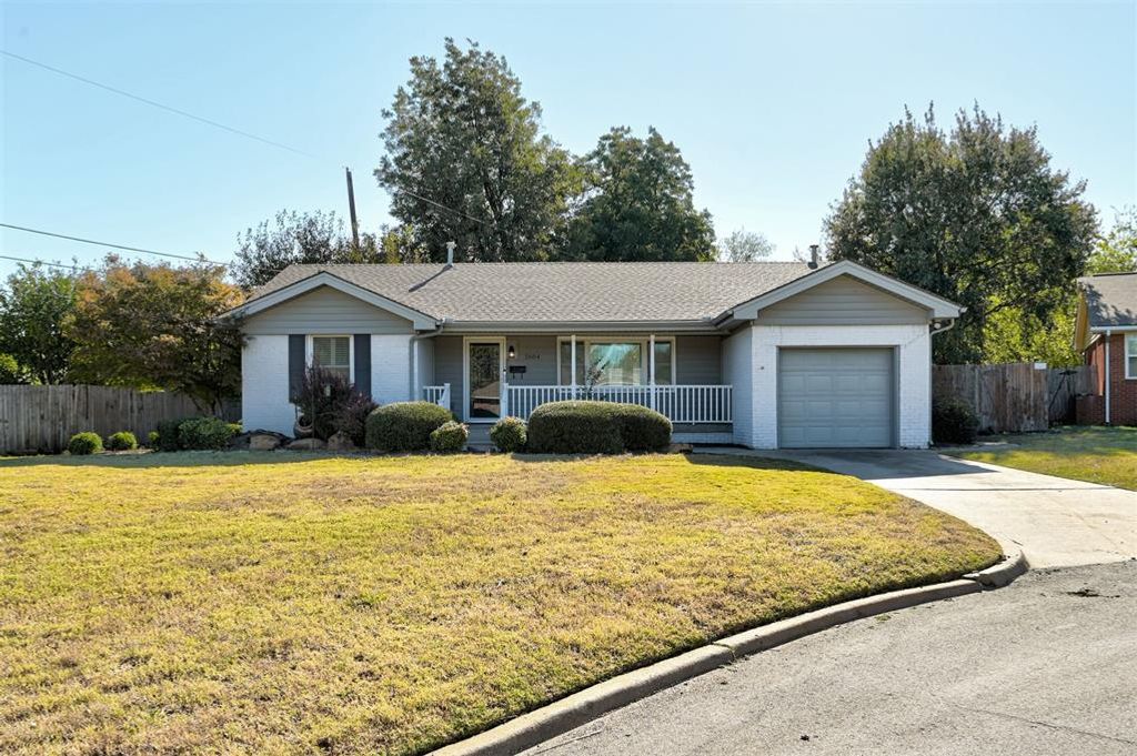 2604 Ridgeview Court, The Village, OK 73120