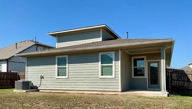 3202 Dampier PASS, Pflugerville, TX 78660