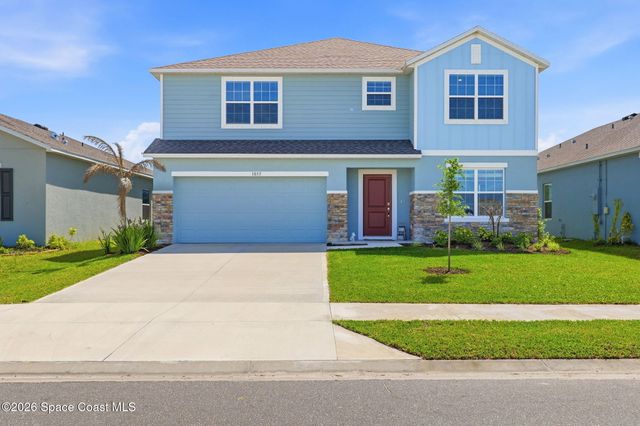 1055 Kylar Drive NW, Palm Bay, FL 32907
