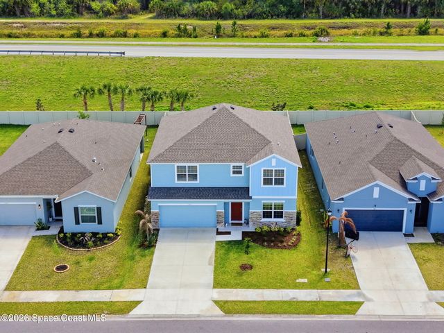 1055 Kylar Drive NW, Palm Bay, FL 32907