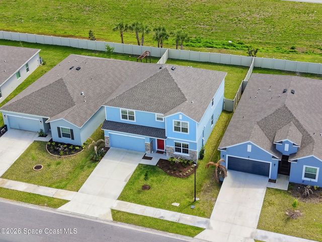 1055 Kylar Drive NW, Palm Bay, FL 32907