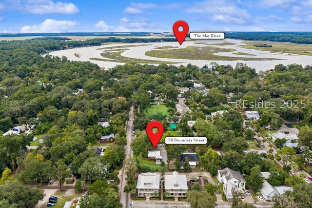 38 Boundary St, Bluffton, SC 29910