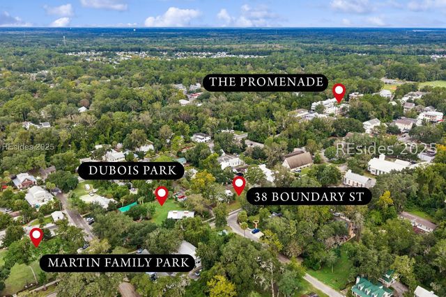 38 Boundary St, Bluffton, SC 29910