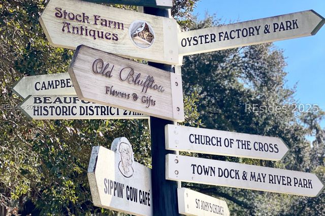 38 Boundary St, Bluffton, SC 29910