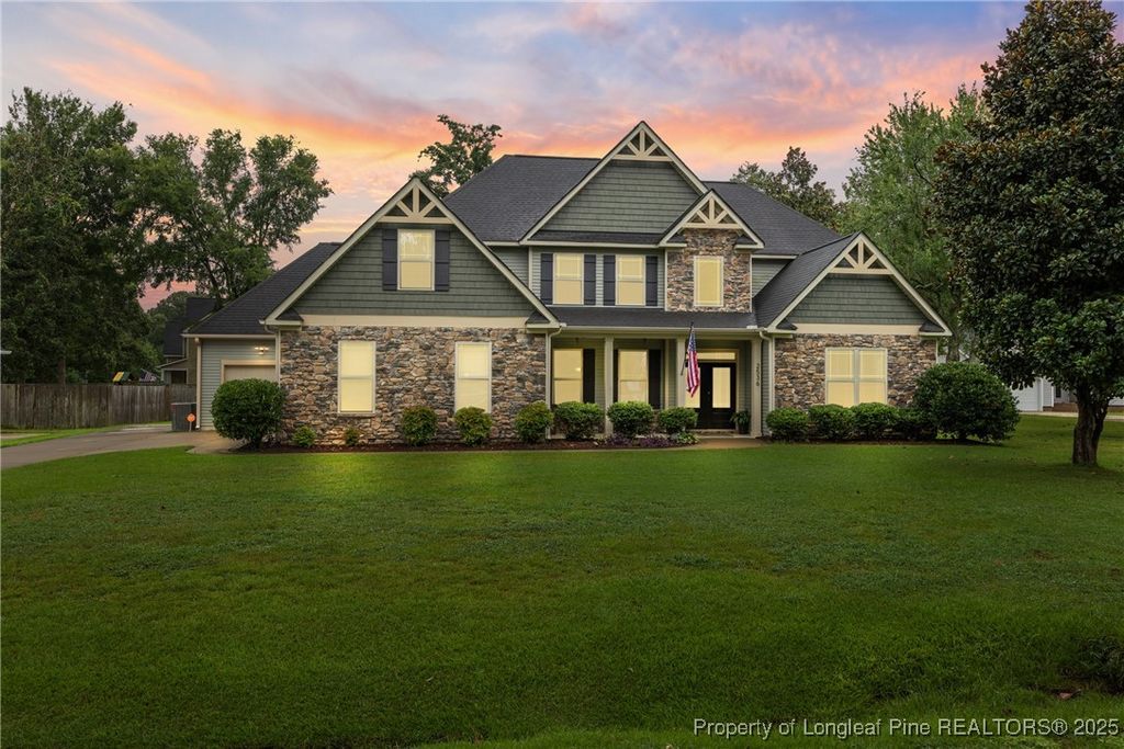 2536 H Bullard Road, Hope Mills, NC 28348